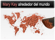 Mary Kay alrededor del mundo