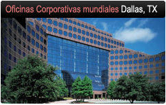 Oficinas Corporativas mundiales, Dallas, Texas